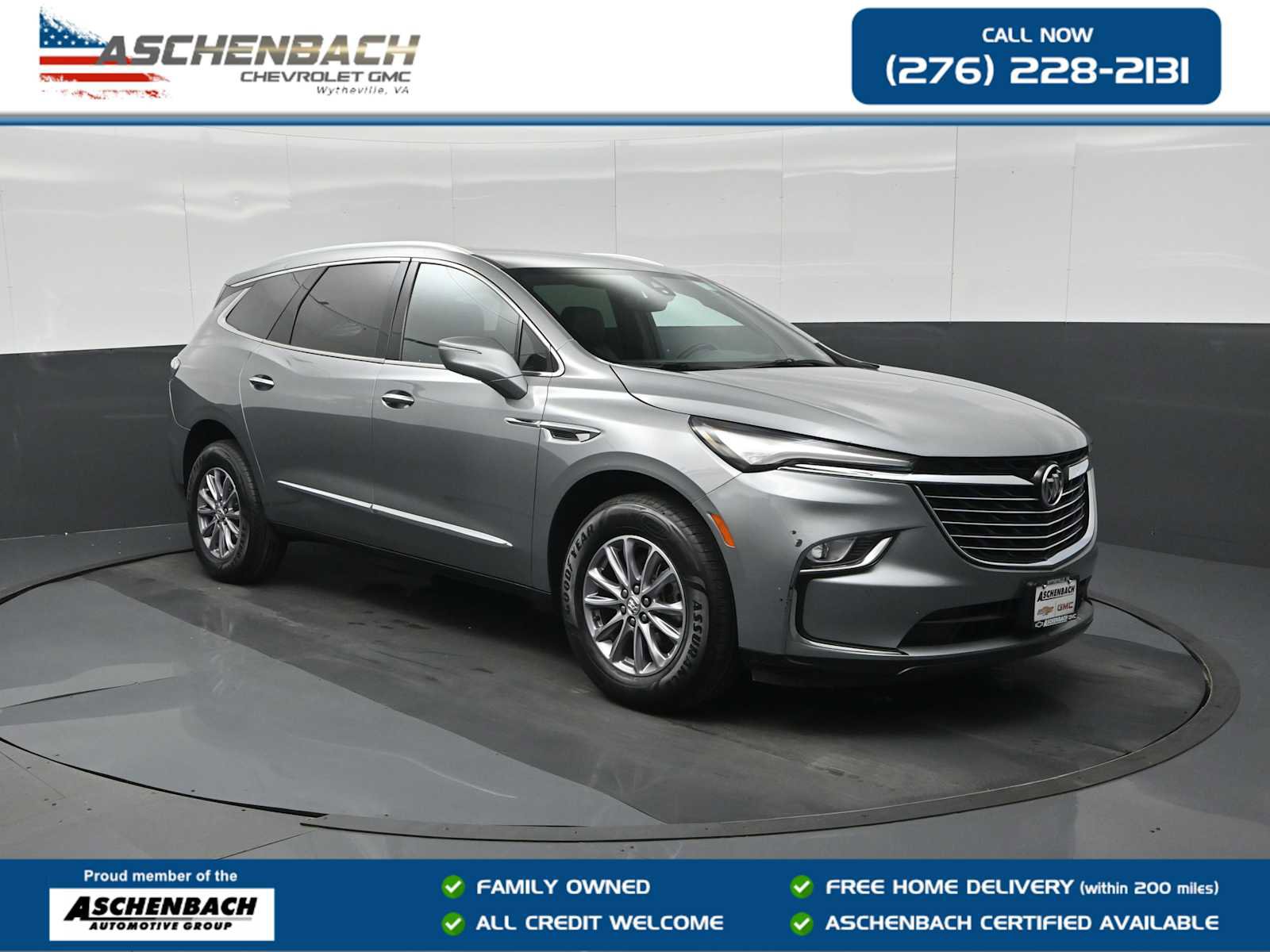 Used 2024 Buick Enclave Premium