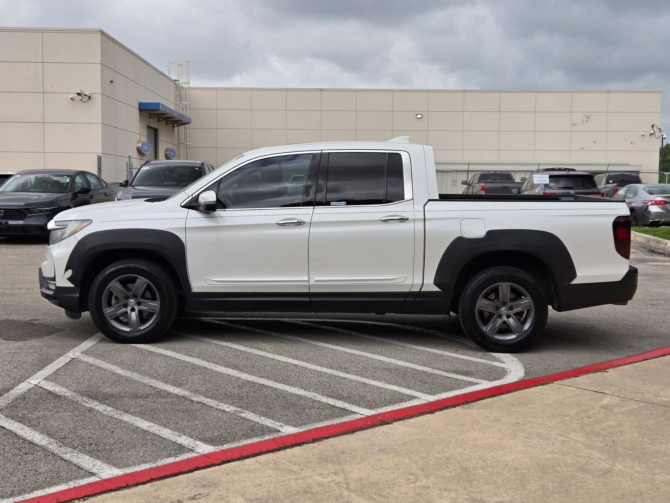 Used 2022 Honda Ridgeline RTL-E image 6