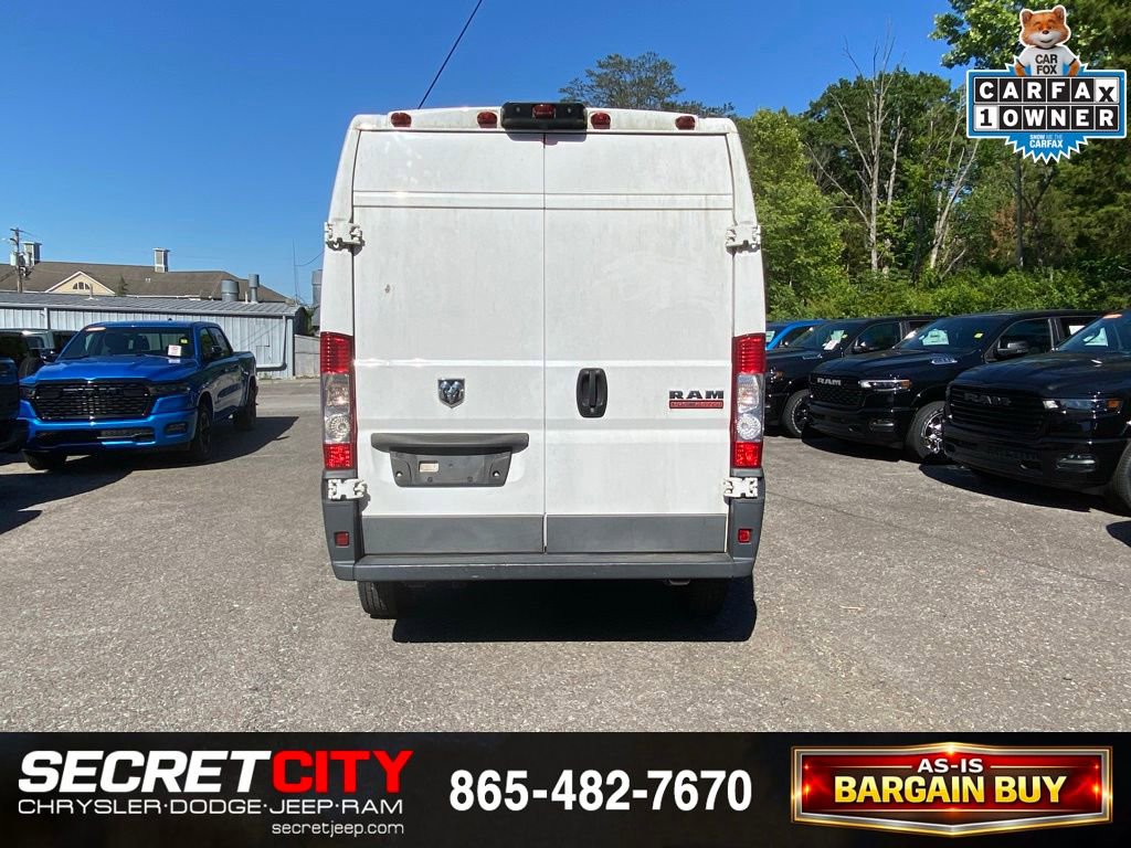 Used 2017 RAM ProMaster 2500 FWD image 6