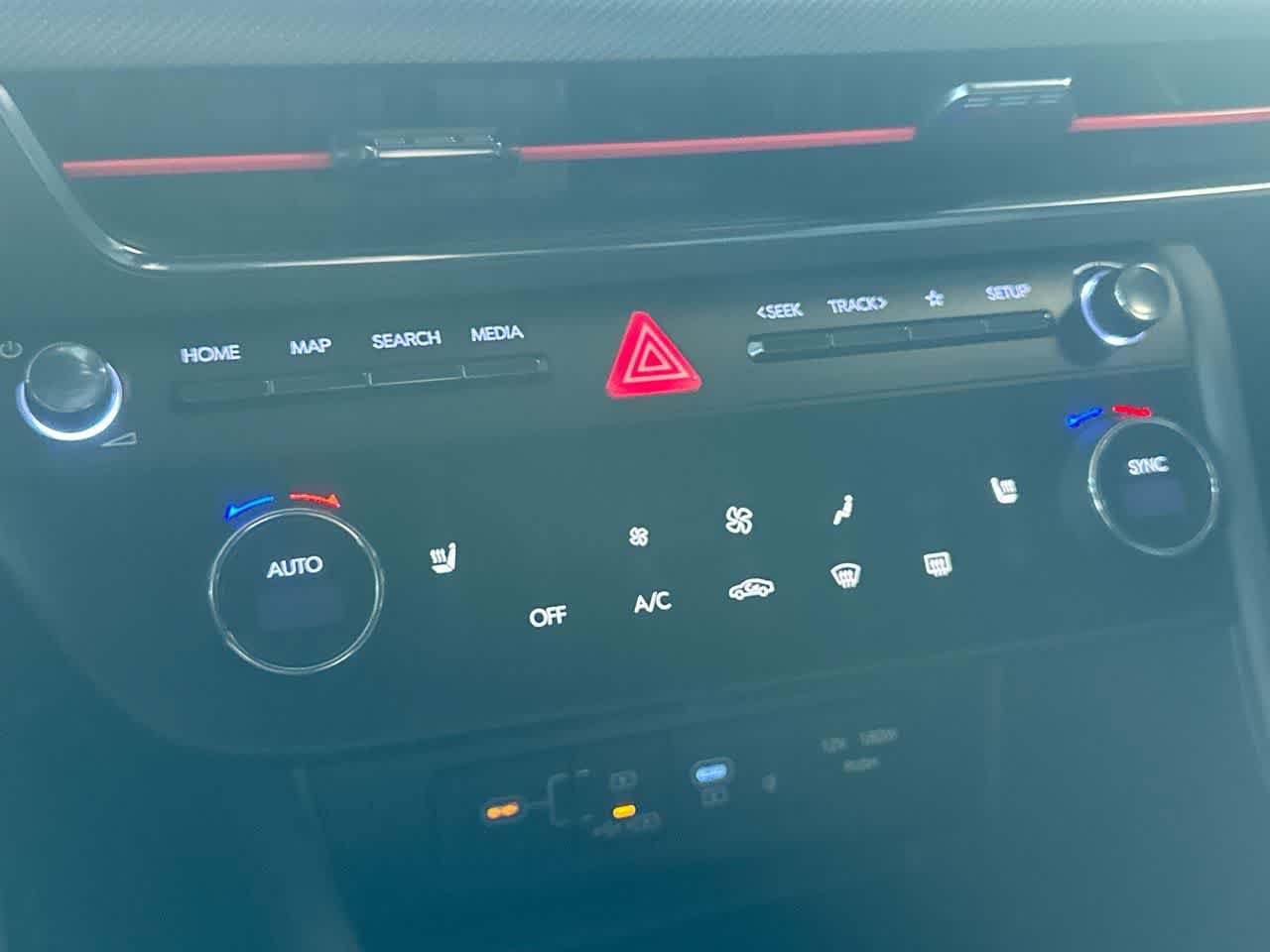 Used 2025 Hyundai Sonata N Line FWD image 20