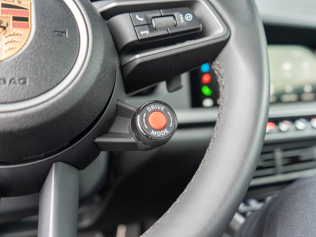 Certified 2025 Porsche 911 Carrera T image 22