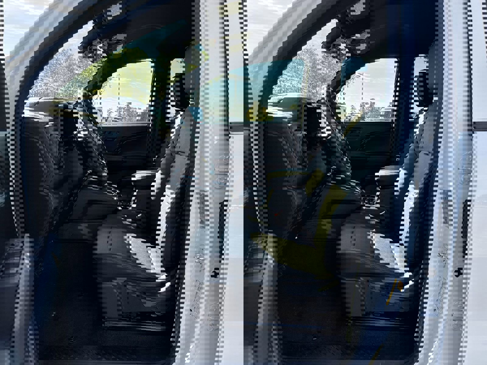 Used 2023 Chevrolet Colorado W/T w/ Advanced Trailering Package image 16