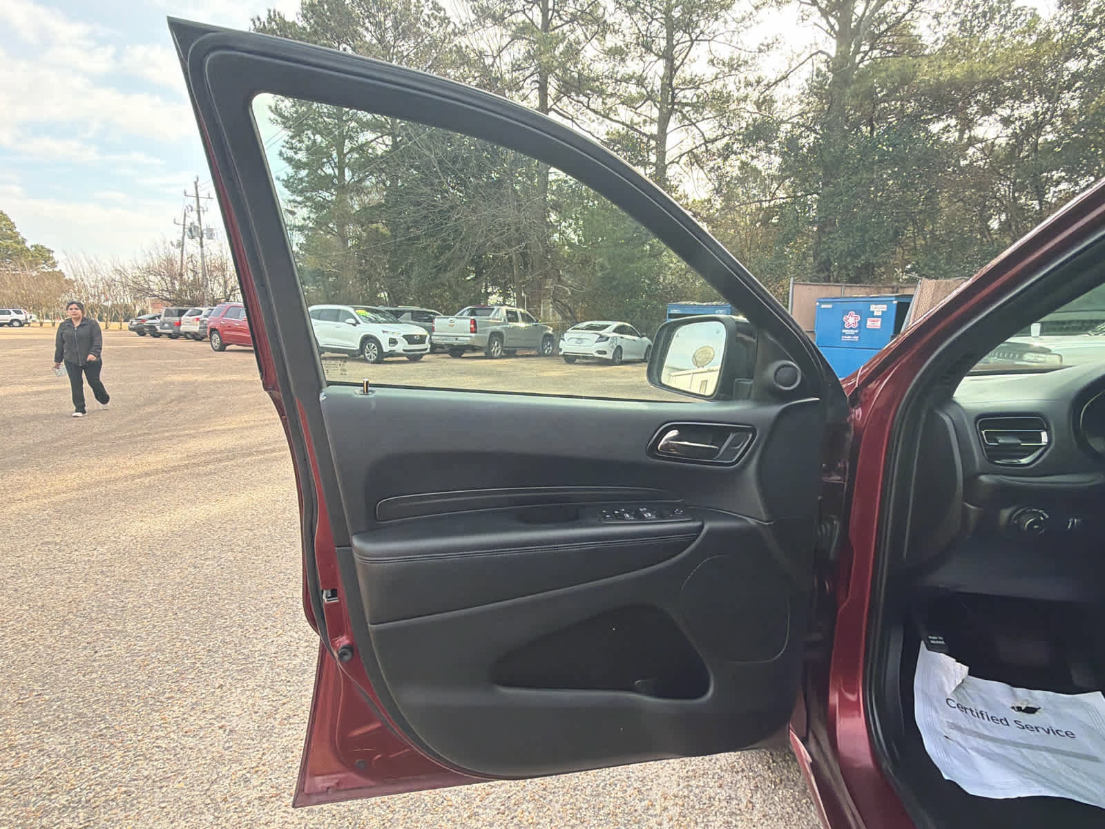 Used 2022 Dodge Durango GT w/ Blacktop Package image 16