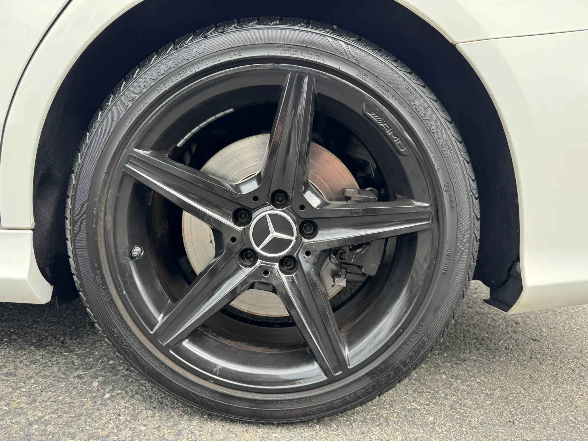 Used 2016 Mercedes-Benz C 450 AMG image 21