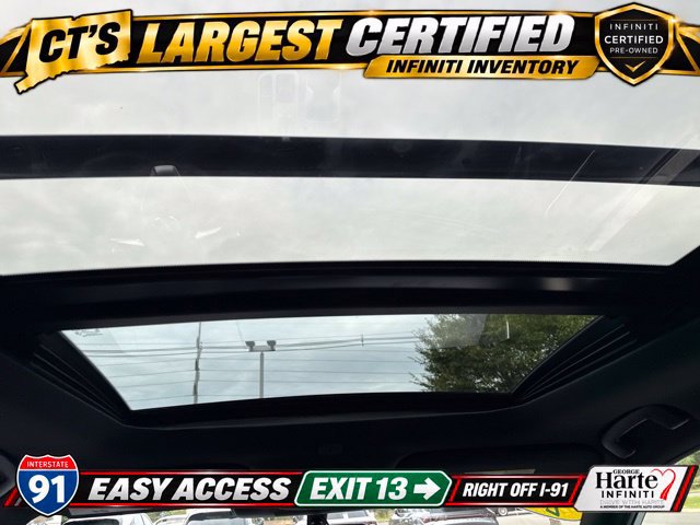 Certified 2026 INFINITI QX60 Sport w/ Dark Cargo Package AWD/4WD image 28