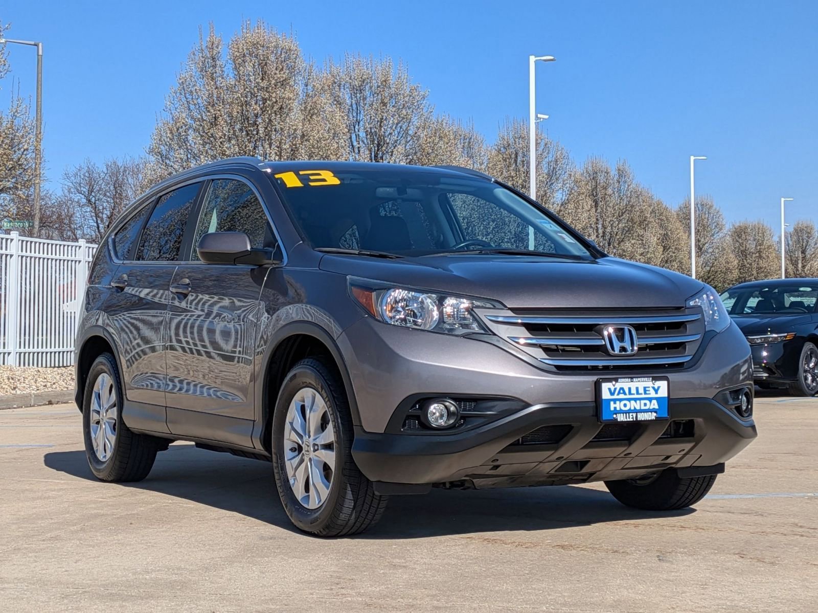 Used 2013 Honda CR-V EX-L image 4