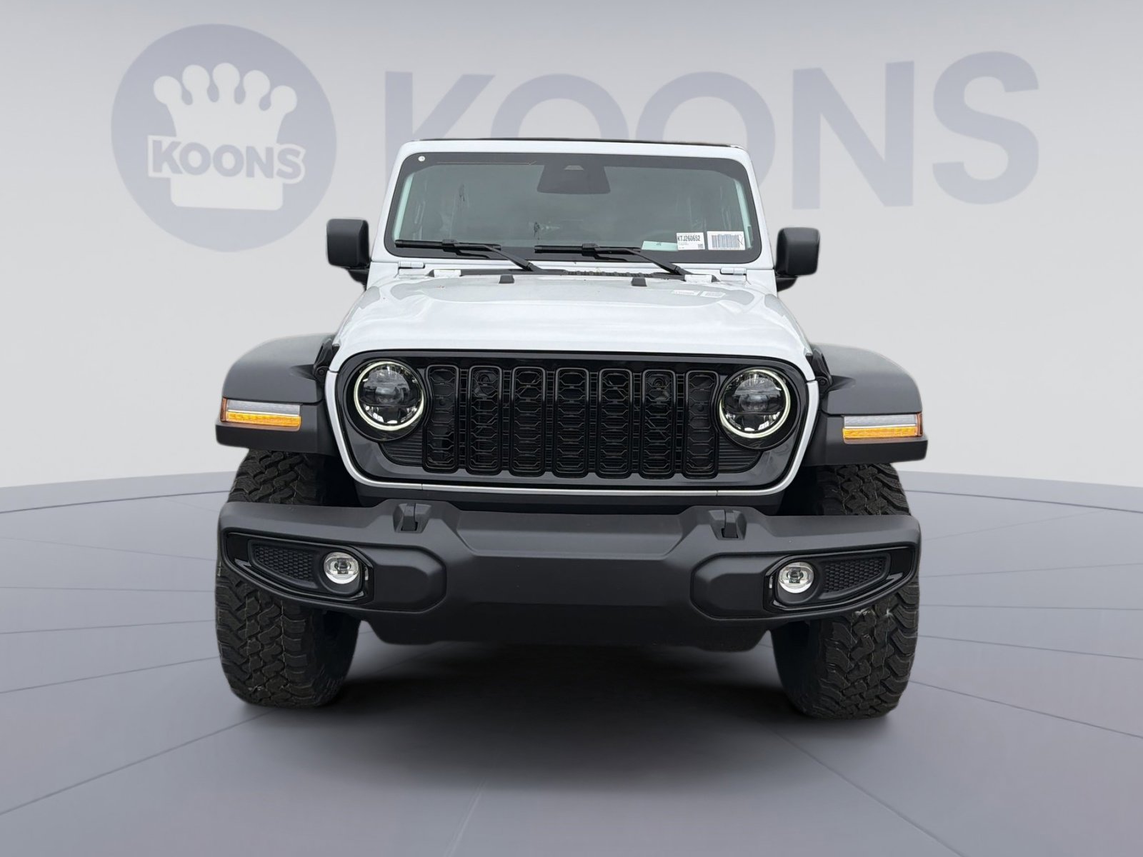New 2026 Jeep Wrangler Willys image 11