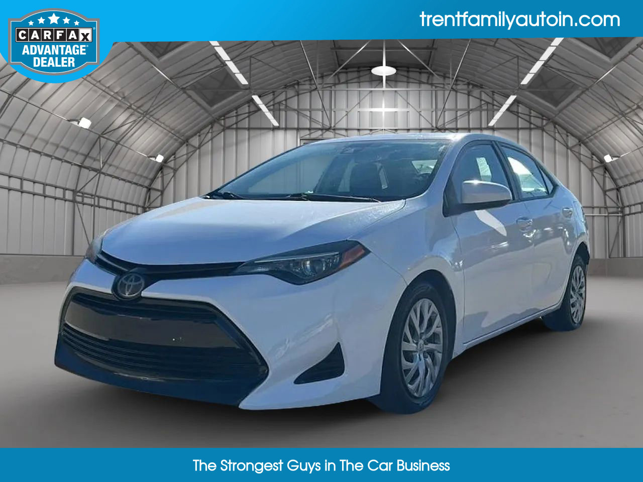 Used 2019 Toyota Corolla LE