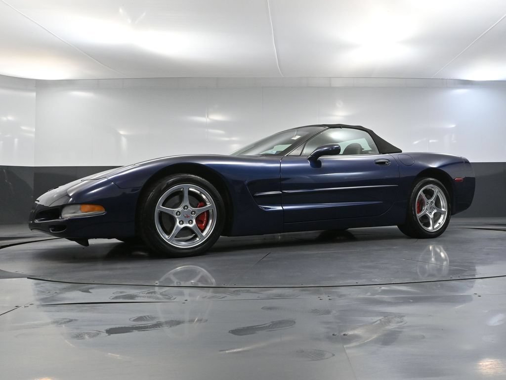 Used 2001 Chevrolet Corvette Convertible RWD image 33