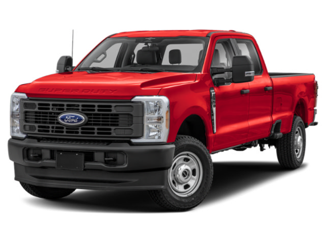 New 2027 Ford F350 4x4 Crew Cab Super Duty image 1