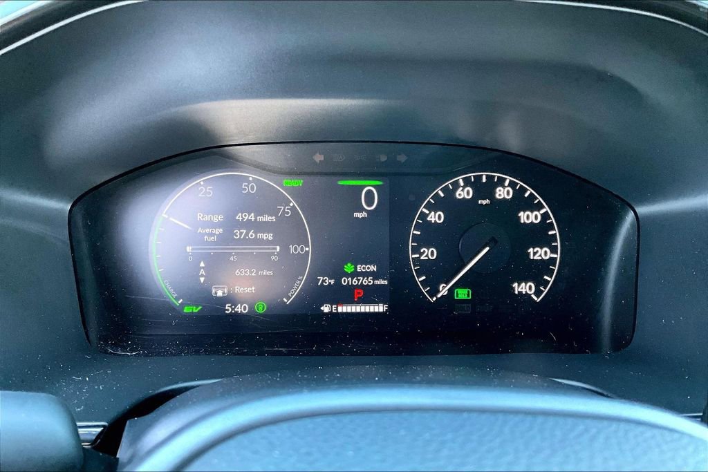 Used 2025 Honda CR-V Sport-L image 12