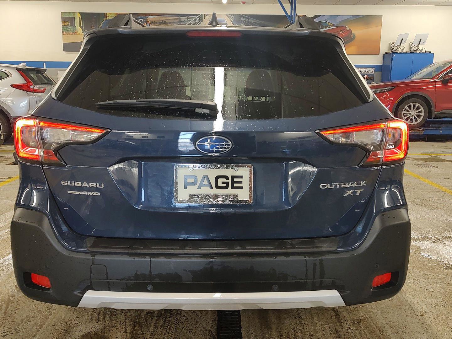 Used 2024 Subaru Outback Limited XT image 34