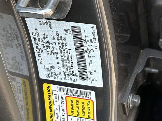 Used 2022 Ford Bronco Sport Big Bend AWD/4WD image 14