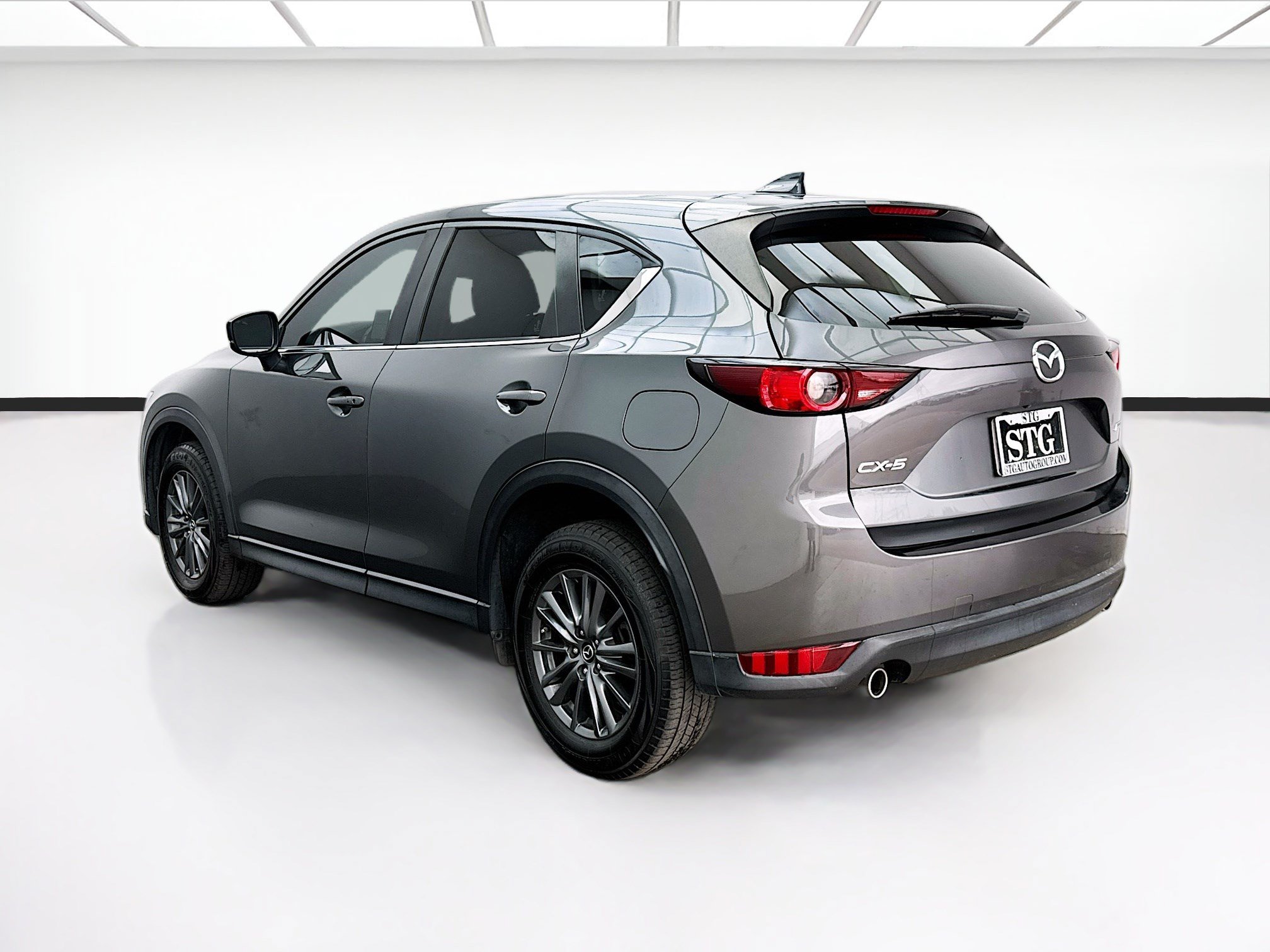 Used 2019 MAZDA CX-5 Touring FWD image 6