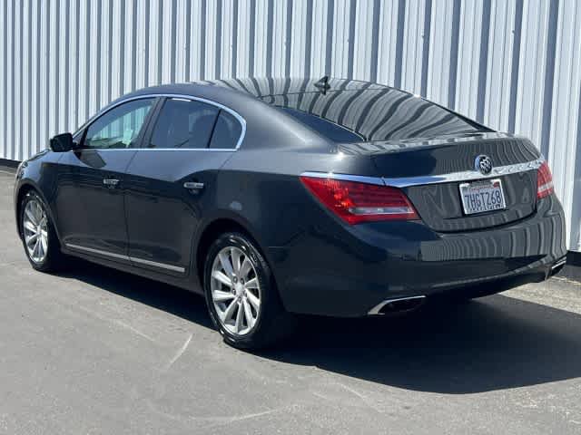 Used 2014 Buick LaCrosse Leather w/ Driver Confidence Package FWD image 4