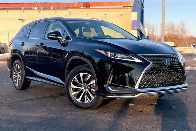 Used 2021 Lexus RX 350L Premium image 34