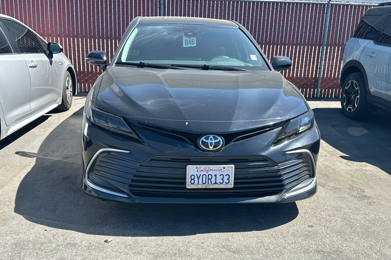Used 2022 Toyota Camry LE image 5
