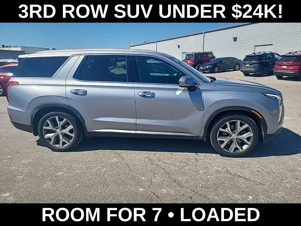 Used 2020 Hyundai Palisade SEL image 4