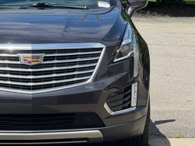 Used 2017 Cadillac XT5 Platinum w/ Driver Assist Package AWD/4WD image 10