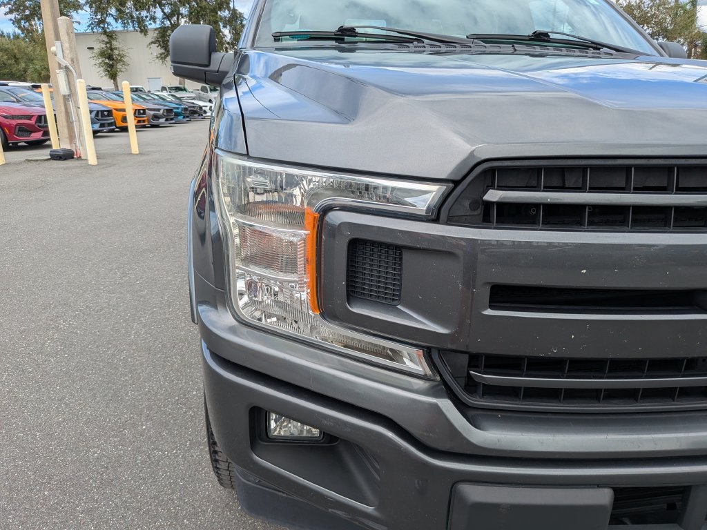 Certified 2018 Ford F150 XLT w/ Equipment Group 302A Luxury AWD/4WD image 11