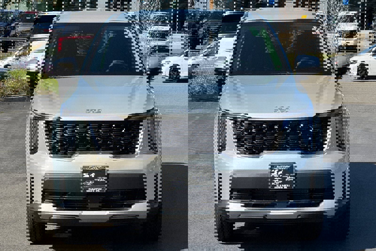 New 2026 Kia Sorento LX image 9