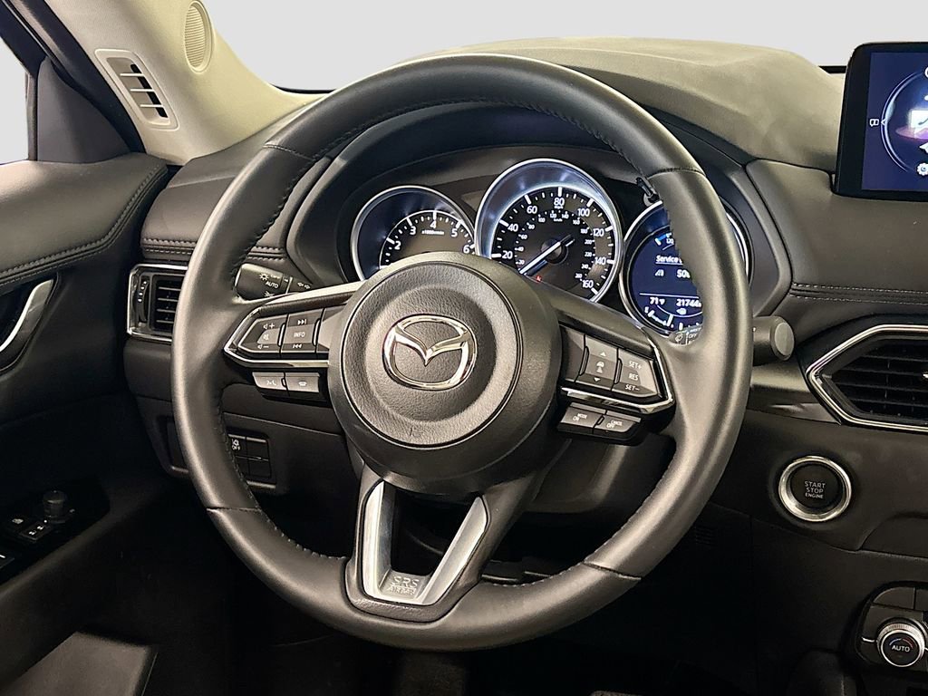 Used 2023 MAZDA CX-5 AWD 2.5 S w/ Preferred Package image 18