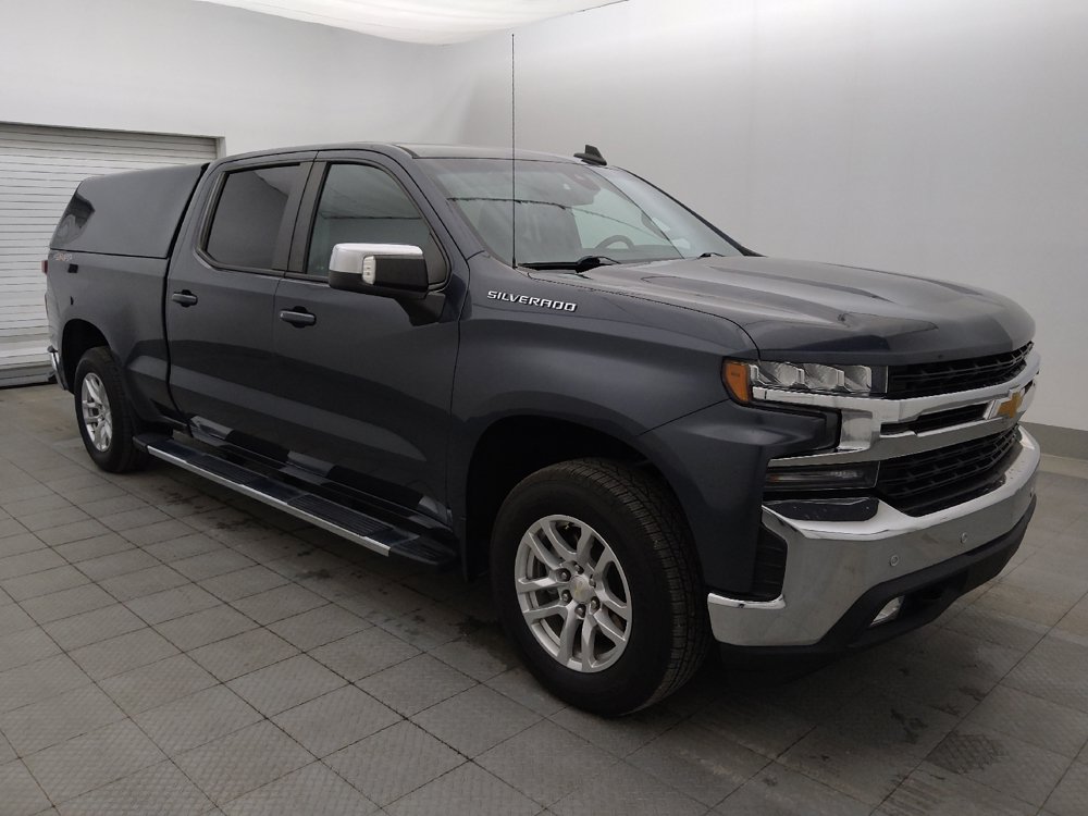 Used 2021 Chevrolet Silverado 1500 LT w/ Safety Package II AWD/4WD image 11
