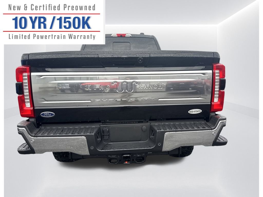 Used 2025 Ford F250 King Ranch w/ Tremor Off-Road Package image 7
