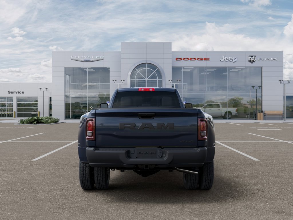 New 2026 RAM 3500 Tradesman AWD/4WD image 7