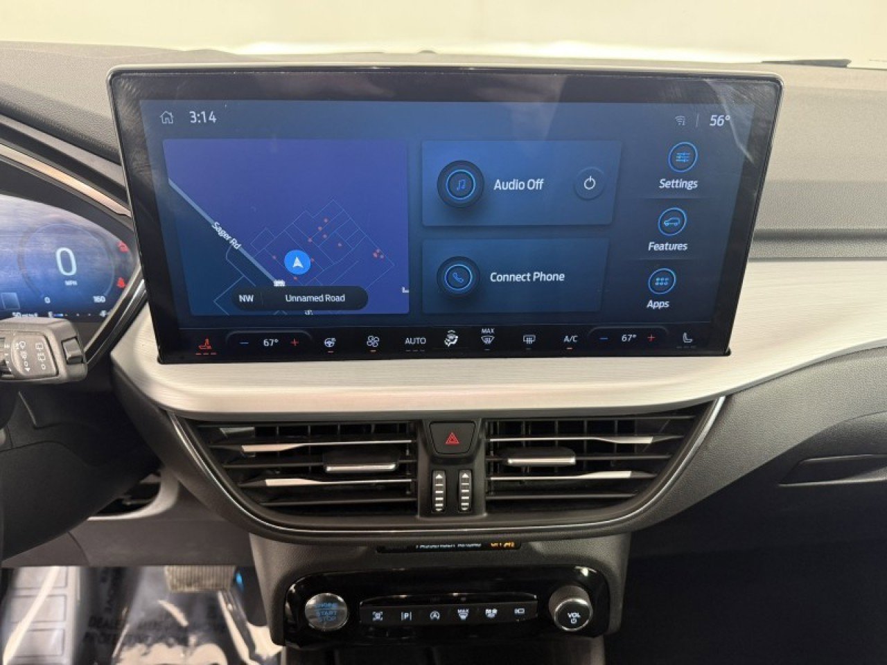 Used 2024 Ford Escape Platinum image 16