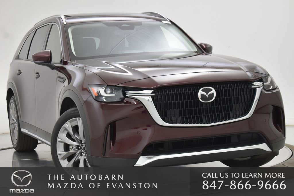 Certified 2024 MAZDA CX-90 3.3 Turbo w/ Premium Package