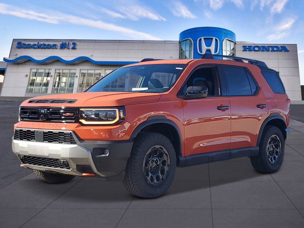 New 2026 Honda Passport TrailSport Elite image 1