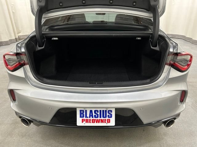 Used 2024 Acura TLX w/ A-SPEC Package AWD/4WD image 30