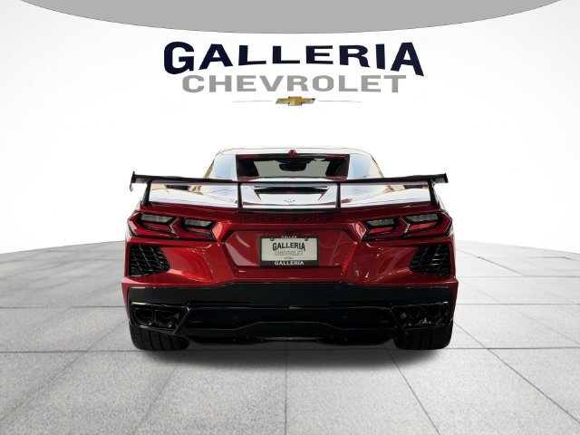 New 2026 Chevrolet Corvette Stingray Premium Conv w/ Stealth Interior Trim Package RWD image 5
