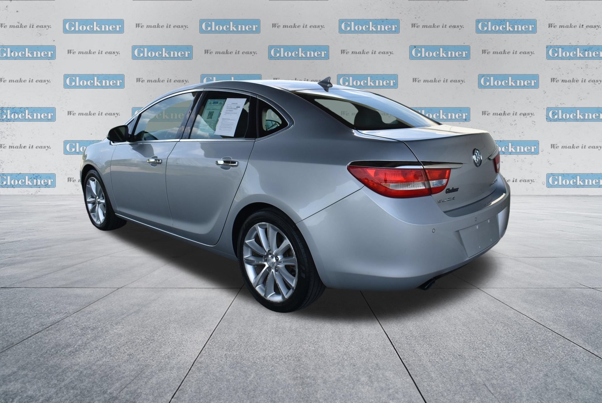 Used 2013 Buick Verano Convenience FWD image 8