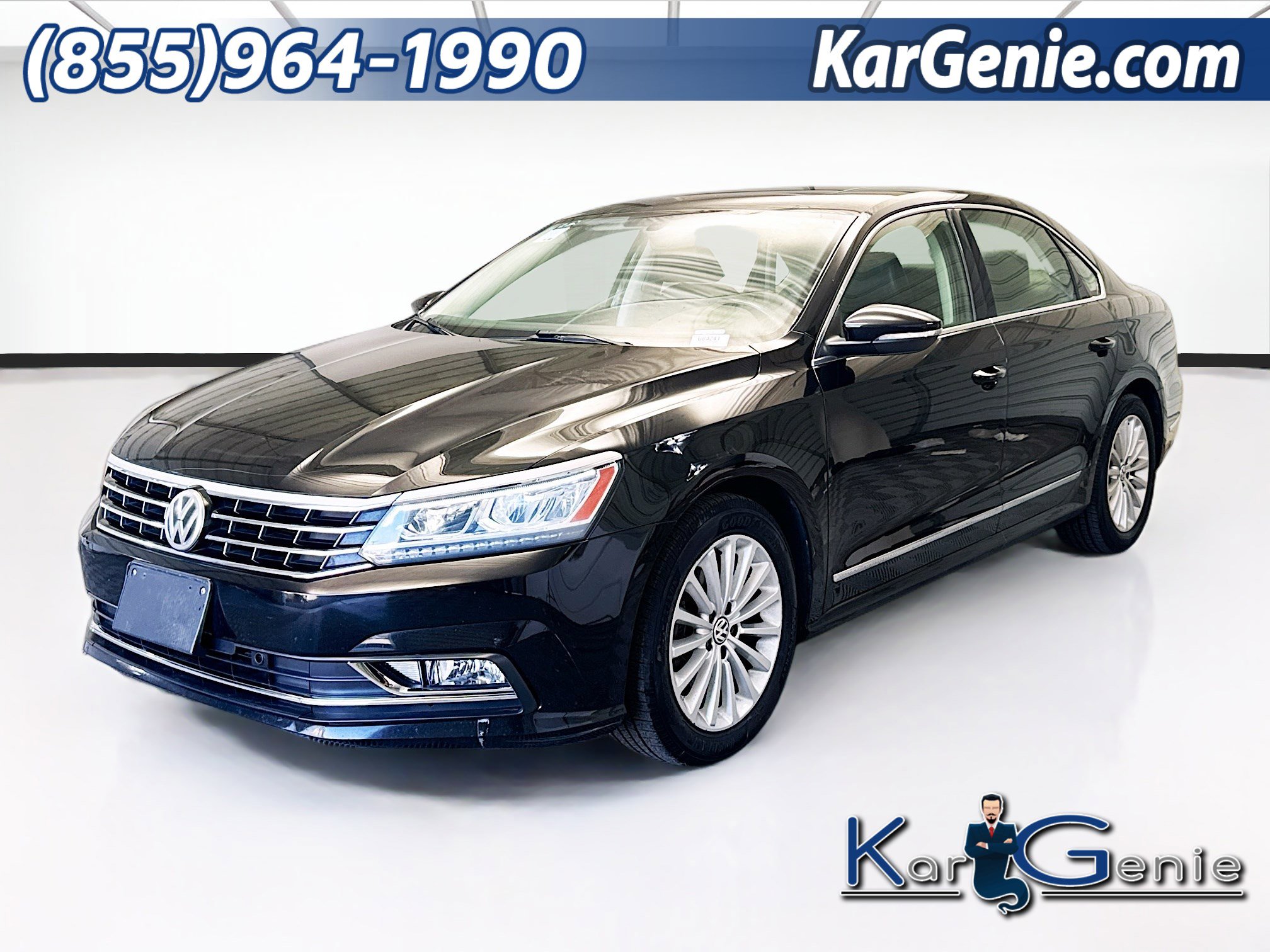 Used 2016 Volkswagen Passat 1.8T SE w/ Lighting Package