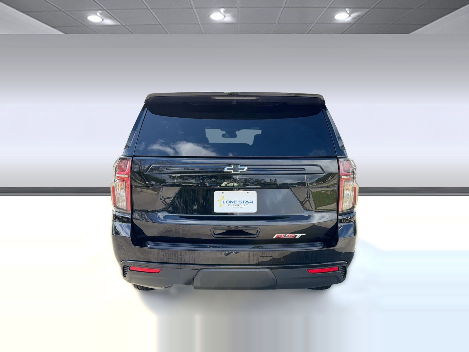 Certified 2024 Chevrolet Suburban RST RWD image 9