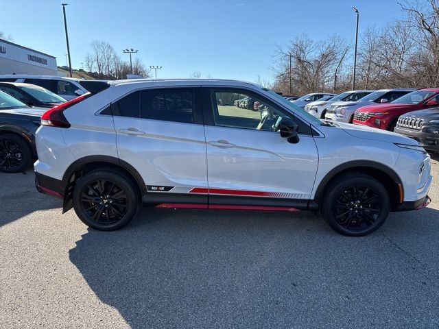 Used 2023 Mitsubishi Eclipse Cross Ralliart image 6