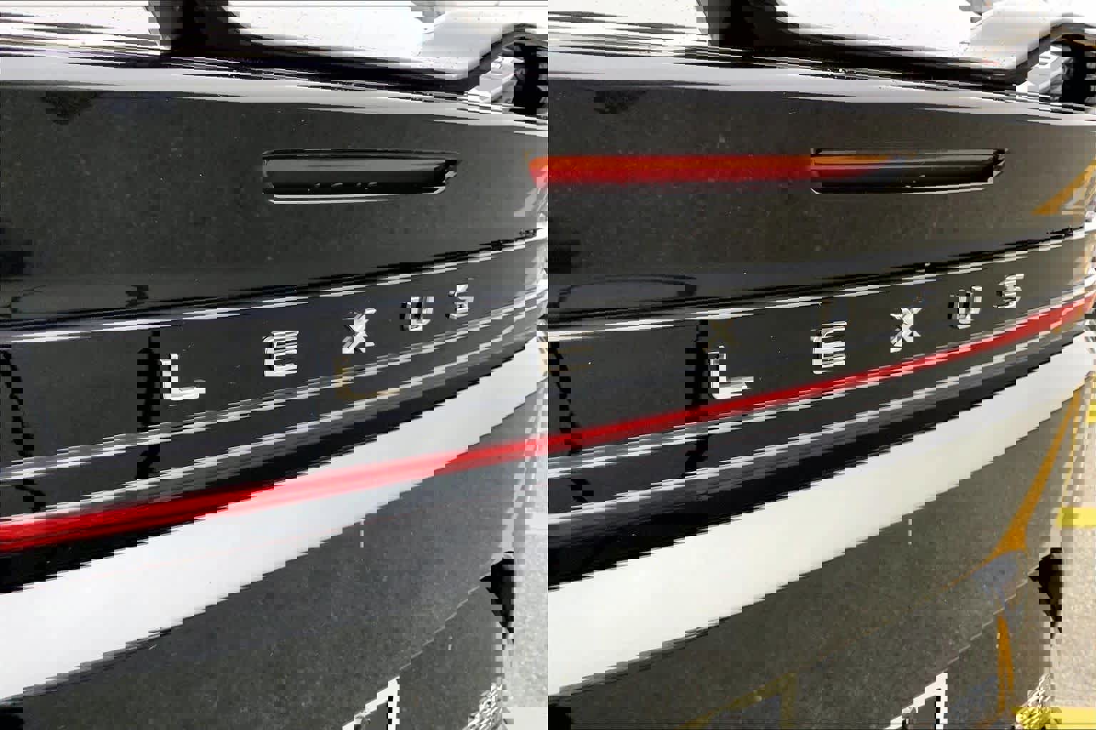 New 2026 Lexus RZ 450e AWD image 15