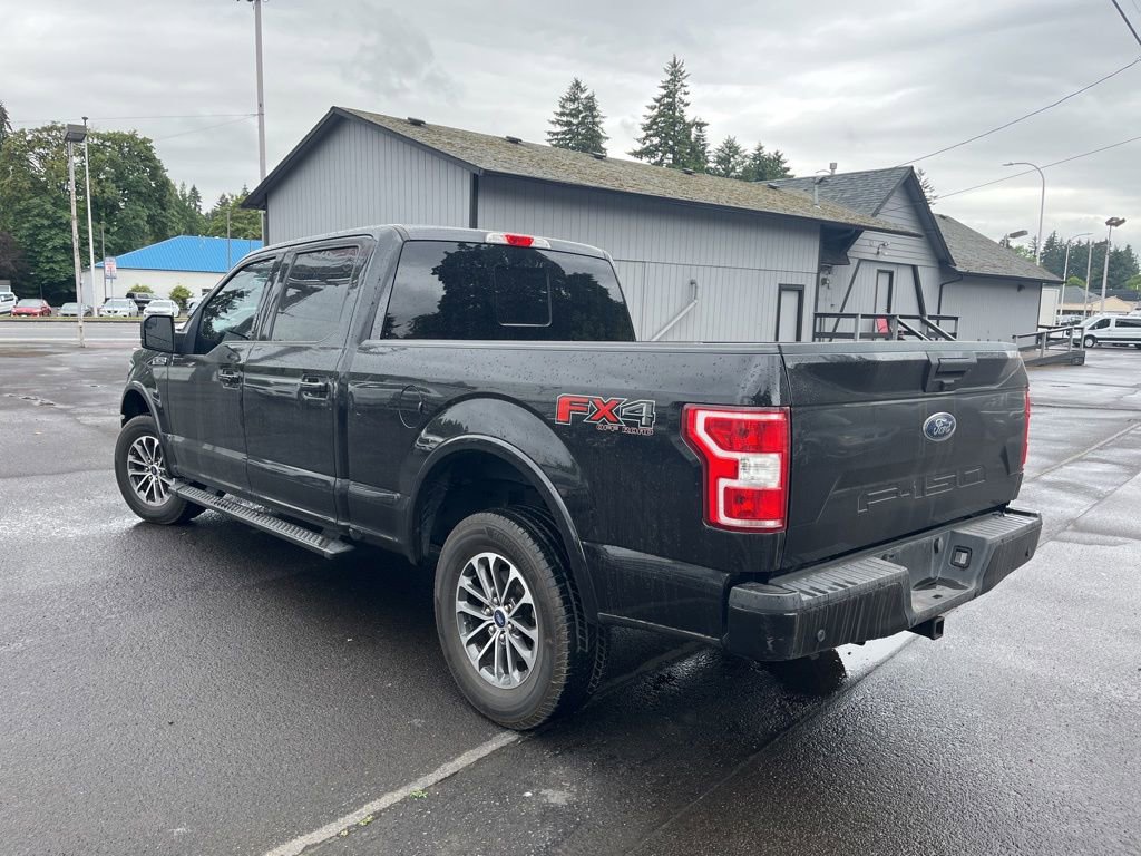 Used 2019 Ford F150 XLT w/ Equipment Group 302A Luxury AWD/4WD image 5