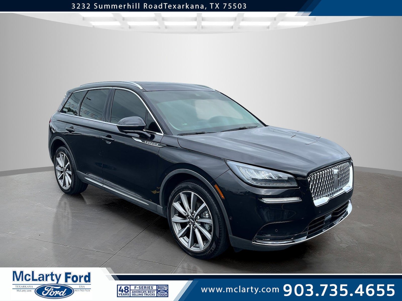 Used 2020 Lincoln Corsair Reserve FWD image 1