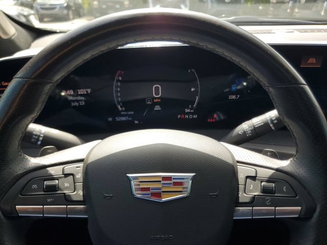 Certified 2024 Cadillac XT4 Sport FWD image 23