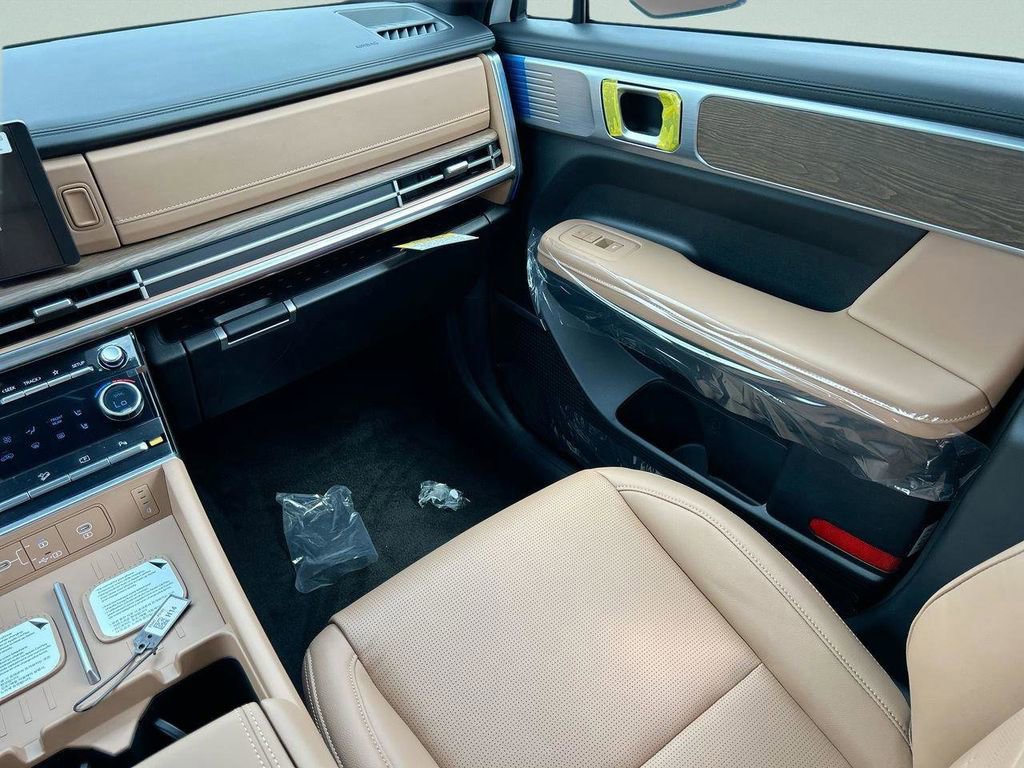 New 2026 Hyundai Santa Fe Limited FWD image 19