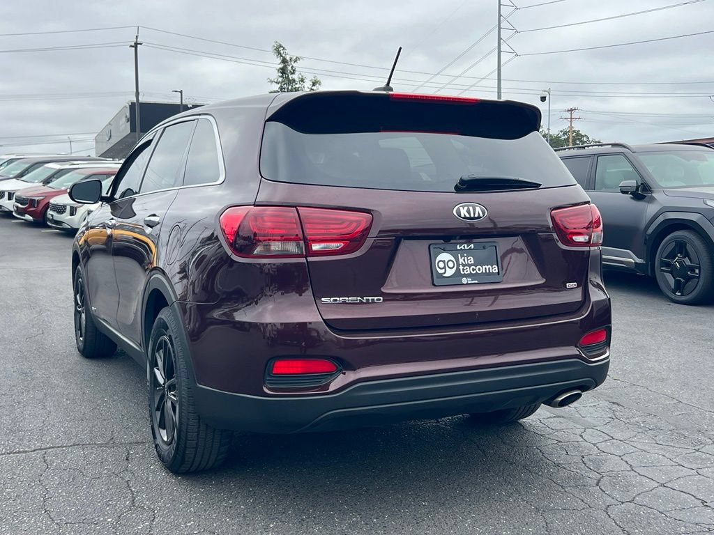 Used 2020 Kia Sorento LX AWD/4WD image 11