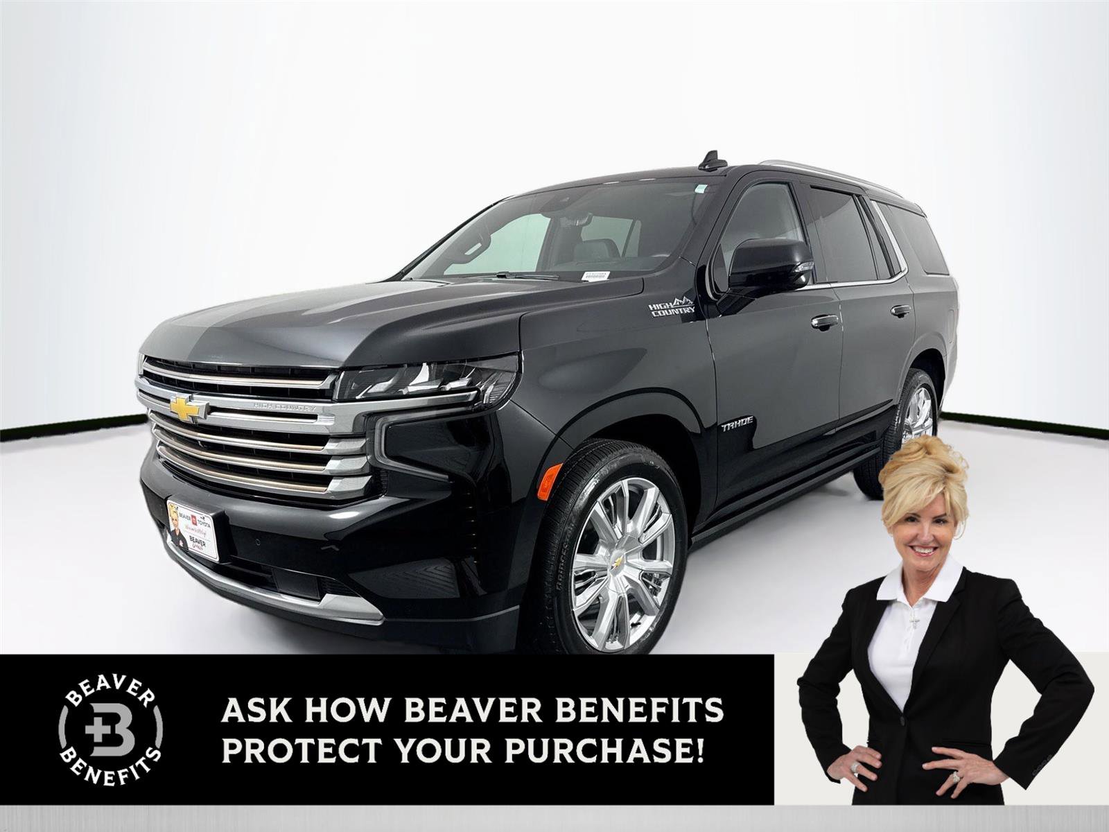 Used 2024 Chevrolet Tahoe High Country AWD/4WD video 1