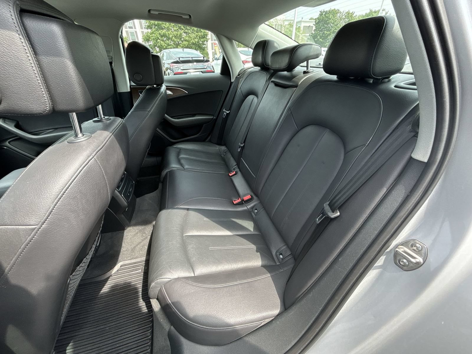 Used 2015 Audi A6 2.0T Premium Plus w/ Premium Plus Package AWD/4WD image 25