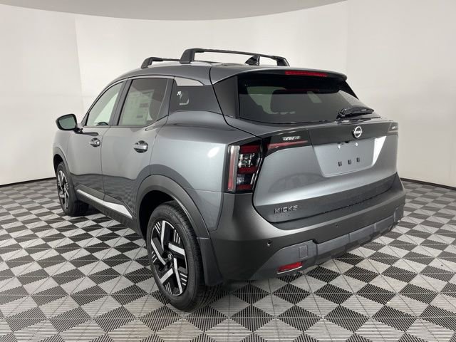 New 2026 Nissan Kicks SV w/ SV Premium Package image 7