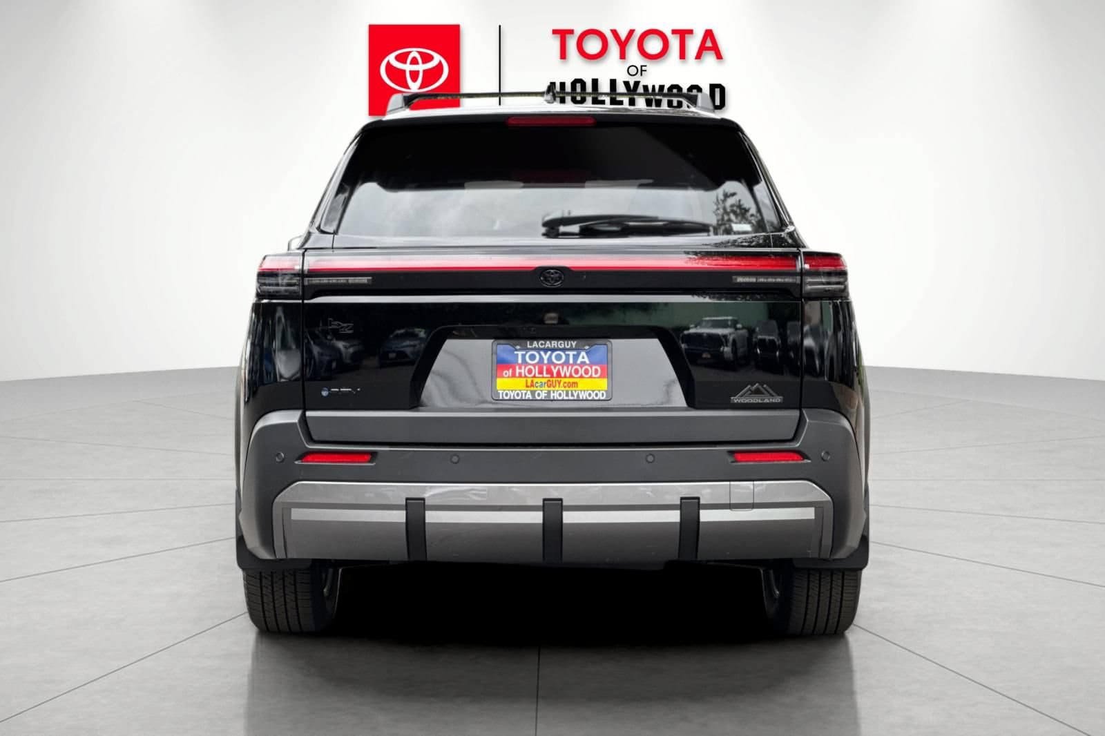 New 2026 Toyota bZ Woodland AWD/4WD image 5