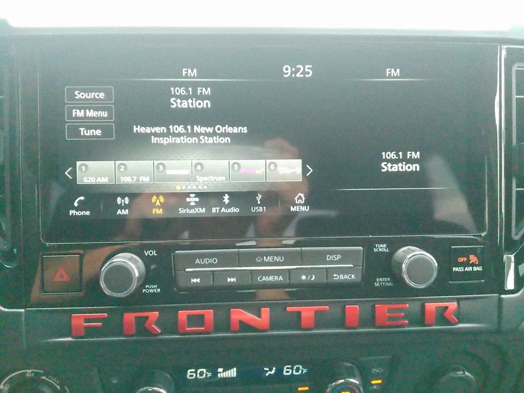 New 2026 Nissan Frontier PRO-4X w/ Tow Package image 38