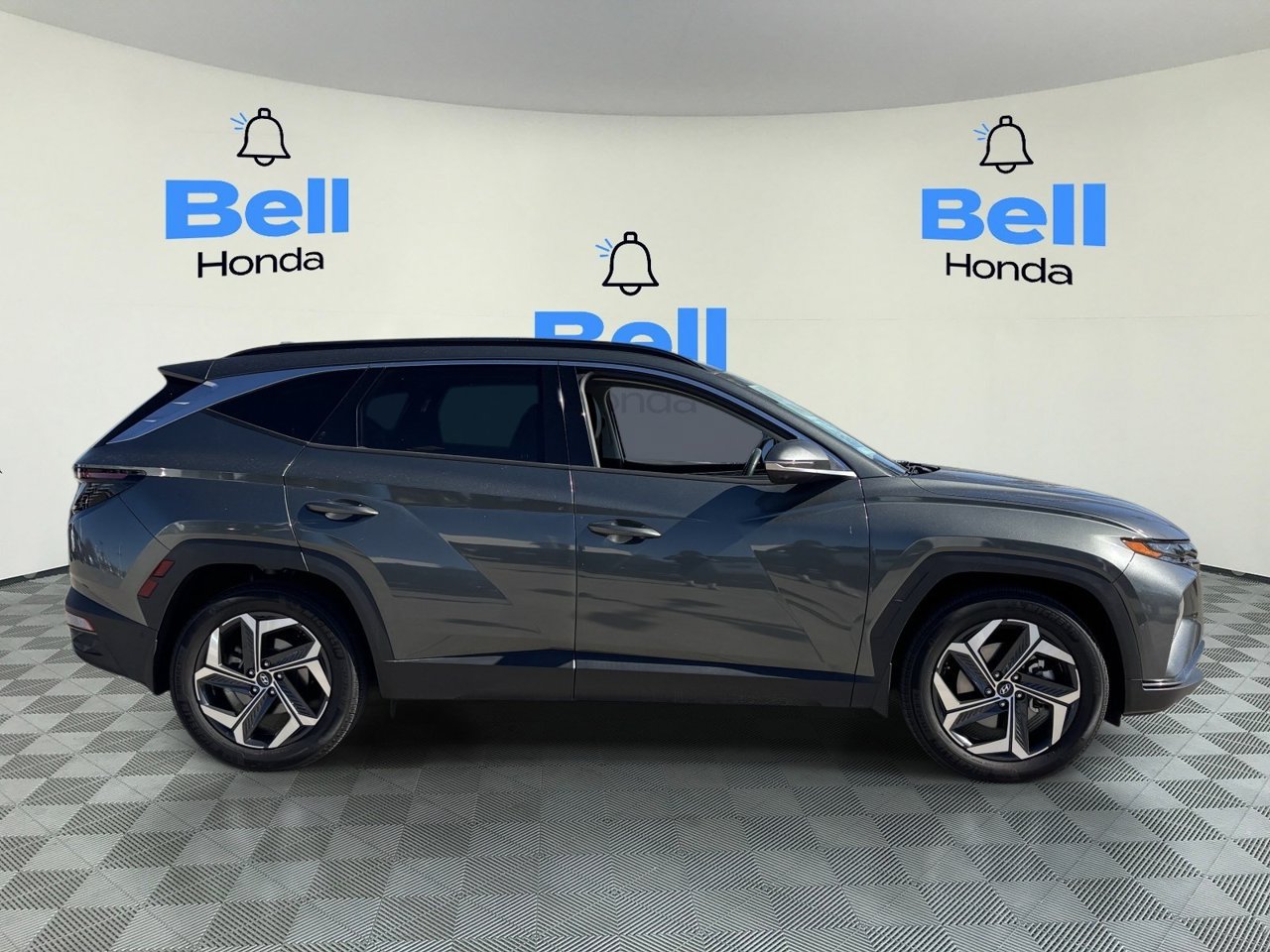 Used 2022 Hyundai Tucson Limited FWD image 5